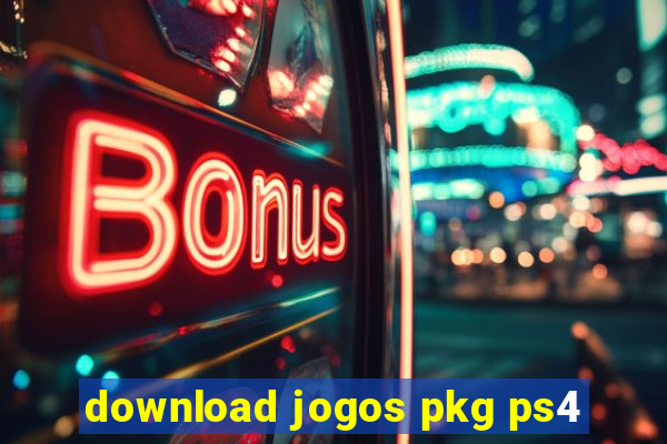 download jogos pkg ps4